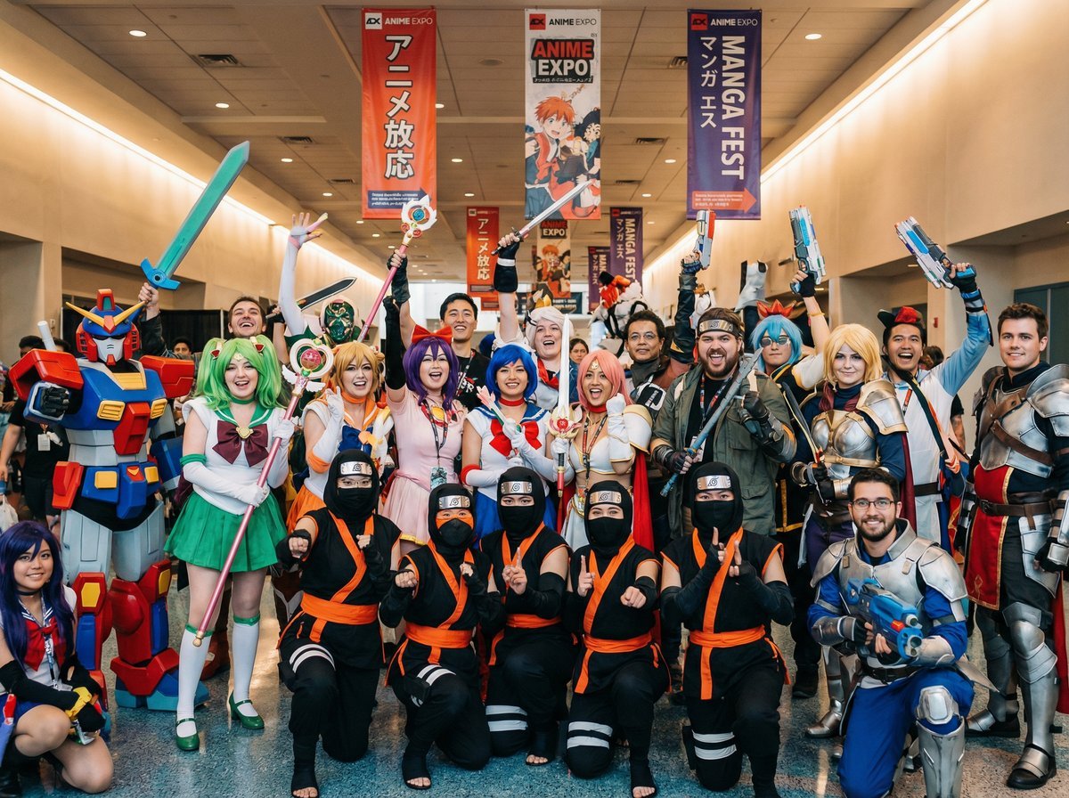 91cosplay动漫展